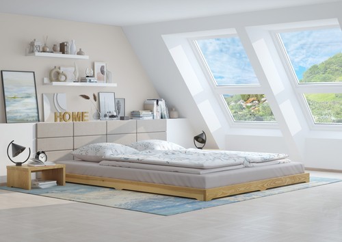 Lit futon 180x200 - gain, de