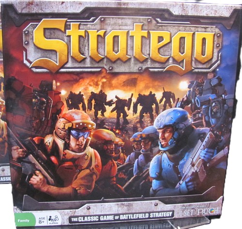 Stratego 2013 sci - 2013, edition
