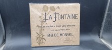 Livre fontaine fables - livre,
