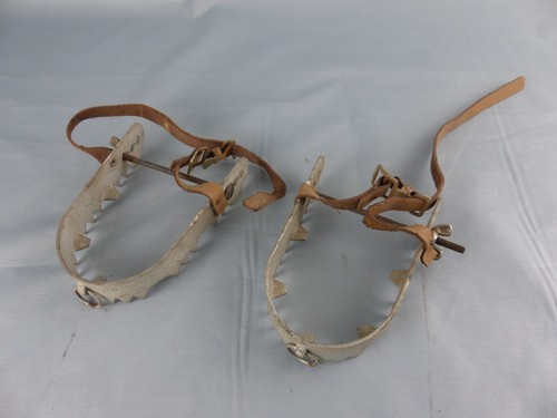 Lot ancien crampons pour - d'ancien,