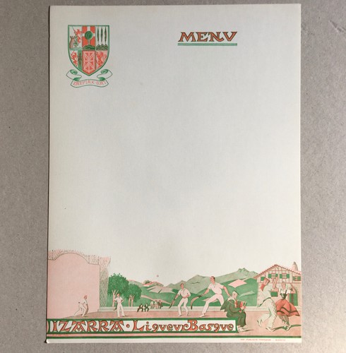 Del rio menu - e.j.,