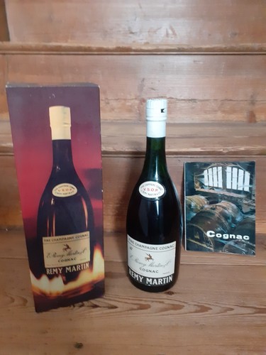Cognac remy martin boite - remy,