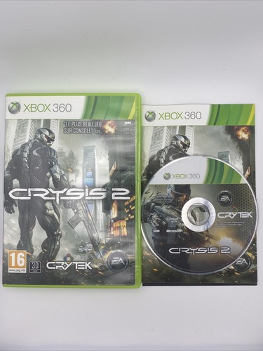 Crysis jeu xbox 360 - 2,