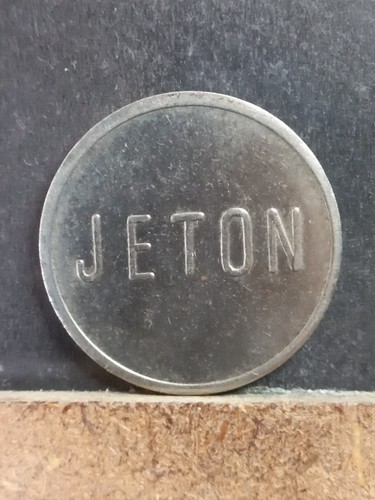 Jeton baby foot rene - jeton, baby-foot