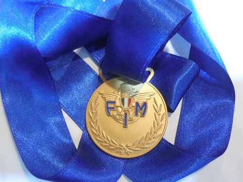 Médaille classée - médaille, 1