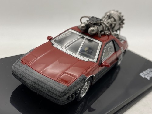 Pontiac fiero fast furious - pontiac,