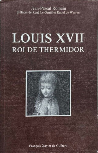 Louis xvii roi thermidor - xvii,