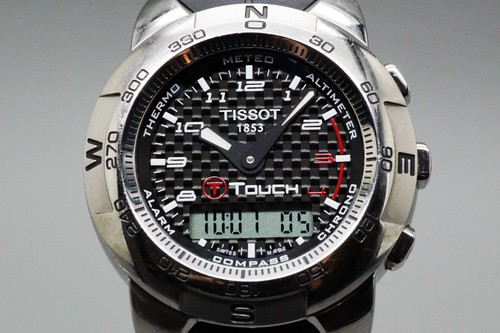 Exc tissot t touch - tissot, t-touch