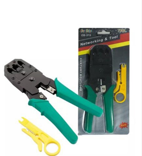 Pince sertir rj45 rj11 - rj11, /