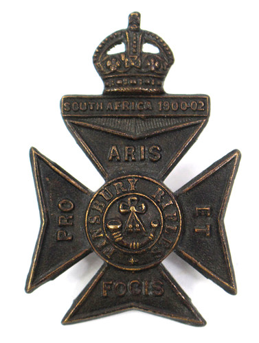 Cap badge 11th battalion - cap, :