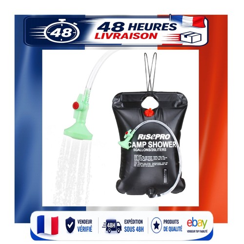 Sac douche solaire l - sac,
