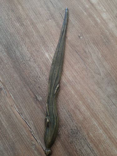 Ancien coupe papier bronze - ancien,