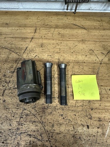 Deckel grinder collet - so,