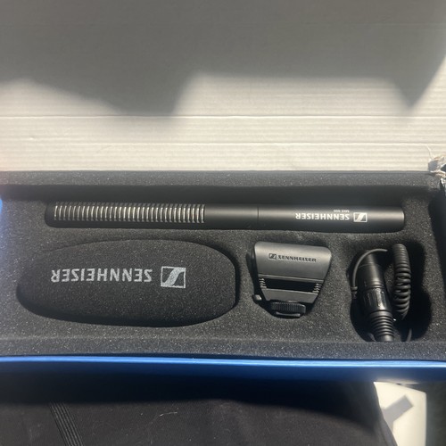 Sennheiser mke 600 - mke, shotgun