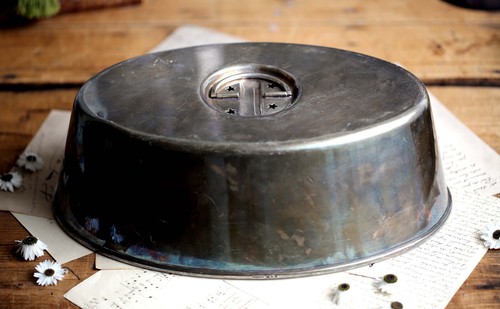 Large antique french - antique,