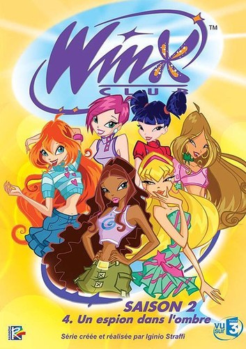 Winx club saison - winx, 4