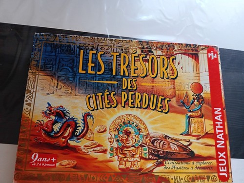 Jeu société les - de,