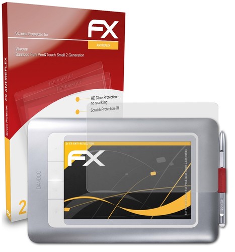 Film protection écran - 2x, d'écran