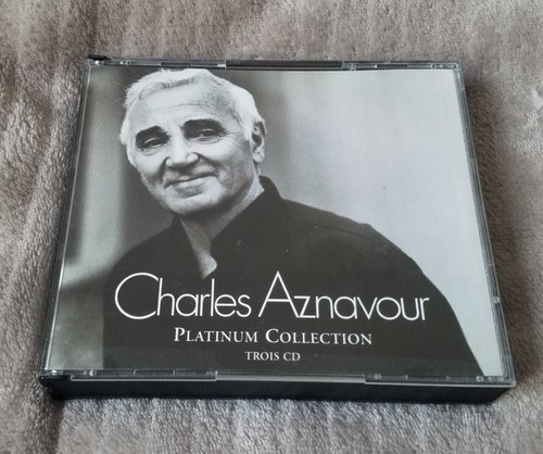 Charles aznavour platinum - charles,