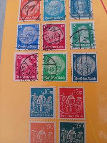Lot timbres neuf - lot,