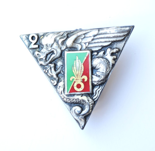 Insigne rep légion - 2e,