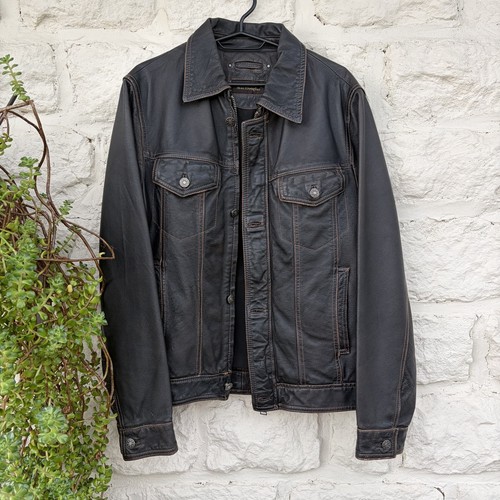 Blouson vintage homme mac - blouson,
