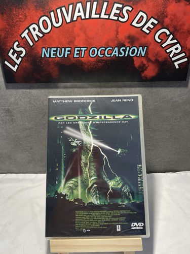 Dvd godzilla film action - dvd, /