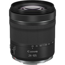 Objectif pour hybride canon - objectif, rf