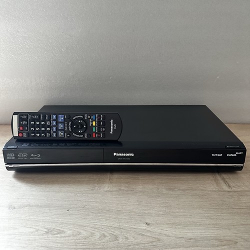 Panasonic dmr pst500 lecteur - panasonic, dmr-pst500