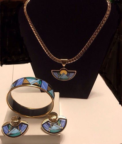 Michaela frey bangle necklace - frey,