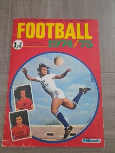 Album football ageducatifs - album,