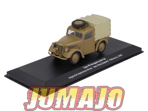 Vm54 voiture ixo altaya - 1/43,
