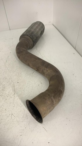 Tube avant - , (echappement)