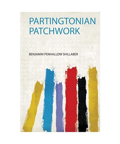 Partingtonian patchwork - partingtonian,