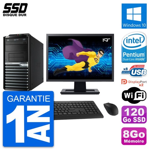 Tour acer m4630g ecran - pc,