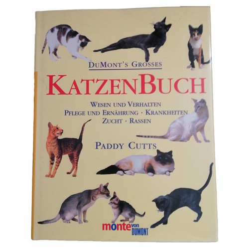 Dumont grand livre chat soin - grand,