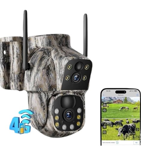 Camera surveillance 4g - camera,