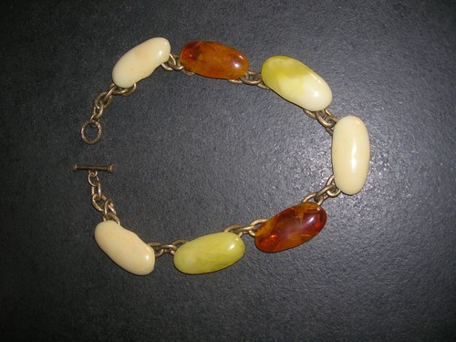 Collier ras cou vintage - ras,