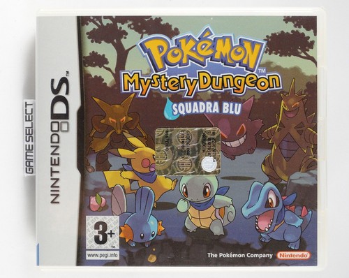 Pokémon mystery dungeon - pokÉmon,