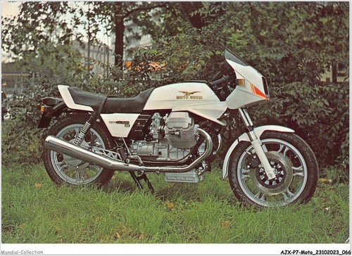 Ajxp7 0705 moto - moto, guzzi