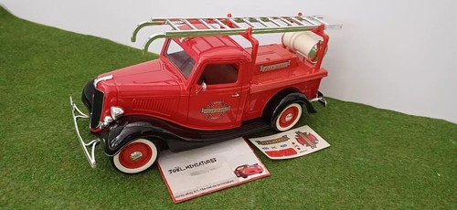 Ford pompiers 1936 echelle - 1936,