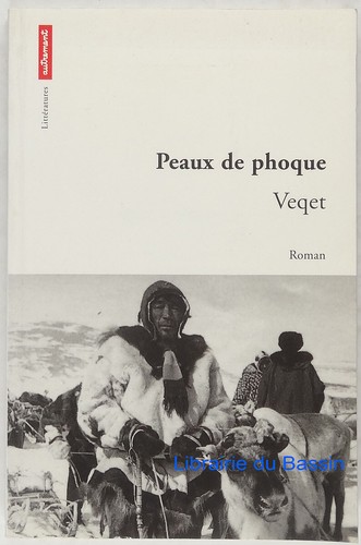 Peaux phoque veqet - de,