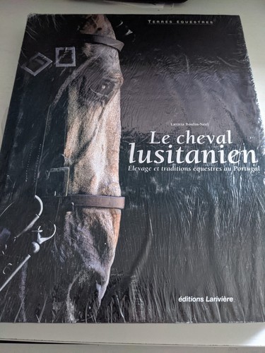 Cheval lusitanien elevage - cheval,