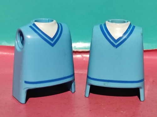 Playmobil torses corps - playmobil,