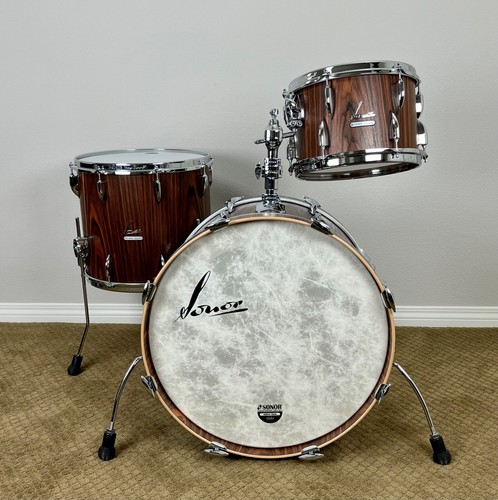 Sonor vintage series 16 - series, 22,12,16