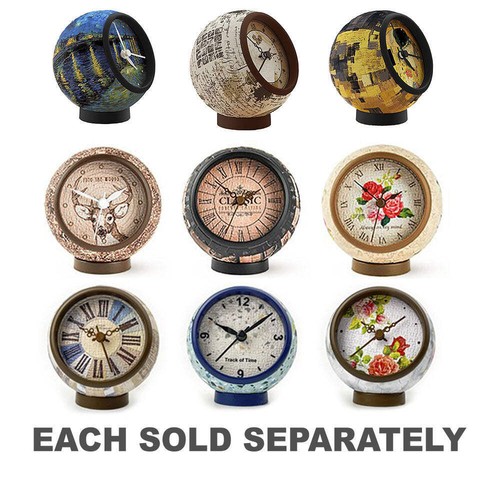 Pintoo horloge puzzle de - horloge, 3d
