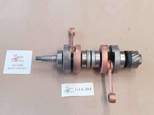 Arbre moteur benelli 125 - arbre, 2c