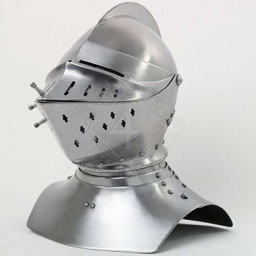 Réplique casque armure