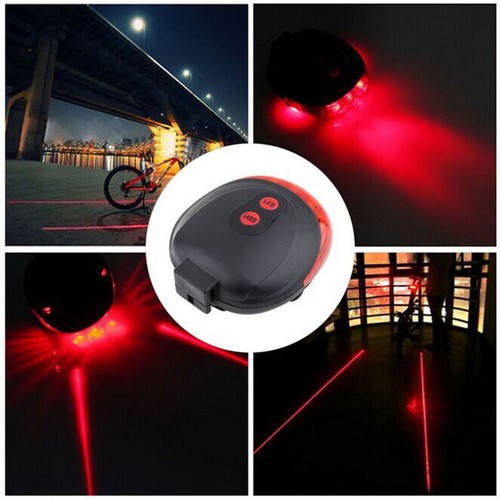 Feux arrière led - arrière, a