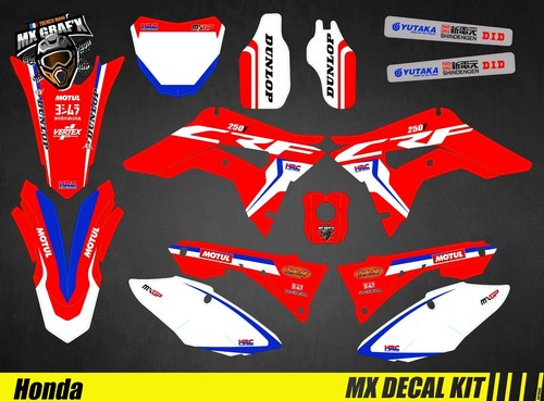 Kit déco moto pour mx - déco,